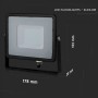 30W LED Strahler Samsung LED