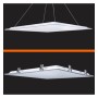 10stk. Osram LED Panel 60x60 (48W-40W-36W-24W Einstellbar)