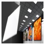 10stk. Osram LED Panel 60x60 (48W-40W-36W-24W Einstellbar)