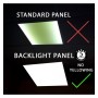 10stk. Osram LED Panel 60x60 (48W-40W-36W-24W Einstellbar)