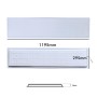 6stk. Philips LED Panel 120x30 4000K