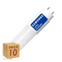 10x Samsung Kristall LED Röhre 120cm, 18W T8, 300º - Höhe Leuchtkraft