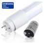 10x Samsung Kristall LED Röhre 120cm, 18W T8, 300º - Höhe Leuchtkraft