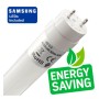 10x Samsung Kristall LED Röhre 120cm, 18W T8, 300º - Höhe Leuchtkraft