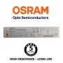 OSRAM LED-Chip Feuchtraum-Wannenleuchte 150cm (44W-38W-32W-25W Einstellbar) IP66