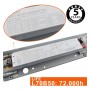OSRAM LED-Chip Feuchtraum-Wannenleuchte 150cm (44W-38W-32W-25W Einstellbar) IP66