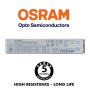 OSRAM LED-Chip Feuchtraum-Wannenleuchte 120cm (35W-30W-25W-20W Einstellbar) IP66