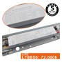 OSRAM LED-Chip Feuchtraum-Wannenleuchte 120cm (35W-30W-25W-20W Einstellbar) IP66