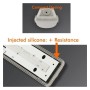OSRAM LED-Chip Feuchtraum-Wannenleuchte 150cm PIR-Sensor (44W-38W-32W-25W Einstellbar) IP66