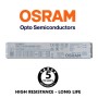 OSRAM LED-Chip Feuchtraum-Wannenleuchte 120cm PIR-Sensor (35W-30W-25W-20W Einstellbar) IP66