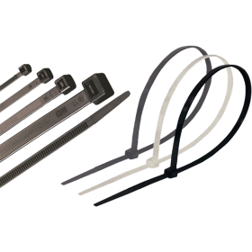 Kabelbinder UV-beständig Premium (100er Pack)