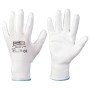 120 paar Montagehandschuhe Grey Grip Feinstrickhandschuhe