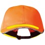 25 stk. (1 karton) Elysee Daniel-Andreas Cap Leuchtgelb - Leuchtorange