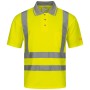 Warnschutz Poloshirt Diego-Carlos Reflektierend