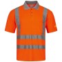 Warnschutz Poloshirt Diego-Carlos Reflektierend