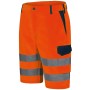 Warnschutz-Shorts Jessen-Walsrode Reflektierend