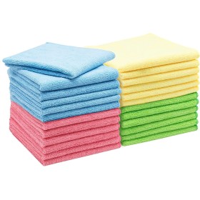 MIKROFASERTÜCHER PRO UNIVERSAL 290g/m2 40x40cm 100er Pack