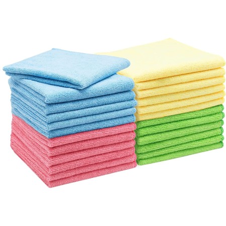 MIKROFASERTÜCHER PRO UNIVERSAL 290g/m2 40x40cm 100er Pack