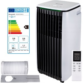 Mobiles-Klimagerät 9'000 BTU Honeywell