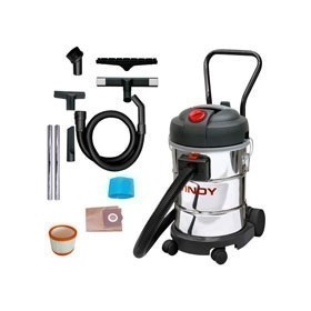 Nass- Trocken-Industriesauger WINDY 30L Inox