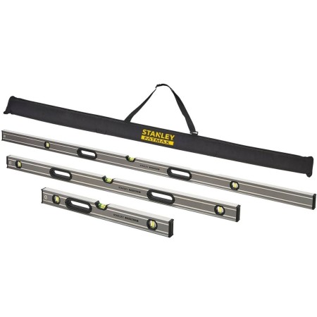 Stanley FATMAX PRO Wasserwaagen SET 60 - 120 - 180cm