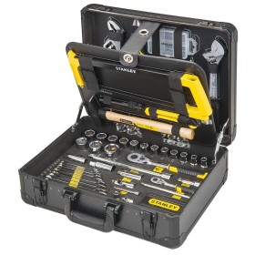 STANLEY Werkzeugkoffer 142-teilig