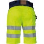 Cofra Warnschutz-Shorts Hegnau-Rouen Reflektierend