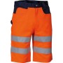 Cofra Warnschutz-Shorts Hegnau-Rouen Reflektierend