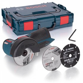 Bosch GWS 12V-76 Akku-Winkelschleifer