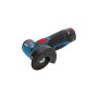 Bosch GWS 12V-76 Akku-Winkelschleifer
