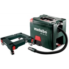 Metabo SET AS 18 L PC Akku-Sauger