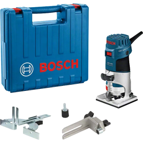 Bosch Kantenfräse GKF 600