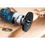 Bosch Kantenfräse GKF 600