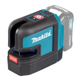 Makita Akku-Kreuzlinienlaser CXT SK105DZ