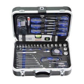 PROJAHN proficraft Werkzeugkoffer KOMPAKT metrisch 6-kant 10 / 3/8" 164-tlg.