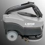 Lavor Akku-Scheuersaugmaschine QUICK 36B inkl. Akku und Ladegerät