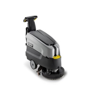 Laveuse-aspiratrice à batterie Lavor DYNAMIC 45B CBT avec batterie et chargeur