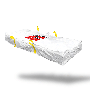 Sacco lastre amianto, 260x125x30 cm