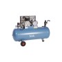 ToolAir Kompressor 400 Volt, Tank 200 Lt, 540 Lt/Min