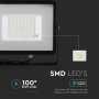 50W LED Strahler Samsung LED
