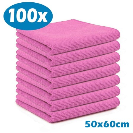 MIKROFASERTÜCHER PRO UNIVERSAL 300g/m2 50x60cm 100er Pack