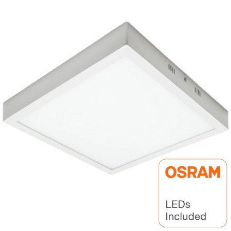 OSRAM 60x60 cm LED PANEL KOMPLETT 50W