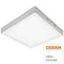 OSRAM 60x60 cm LED PANEL KOMPLETT 50W