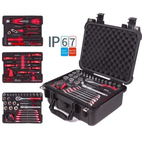 ABS UNIVERSAL-WERKZEUGKOFFER 59 tlg.