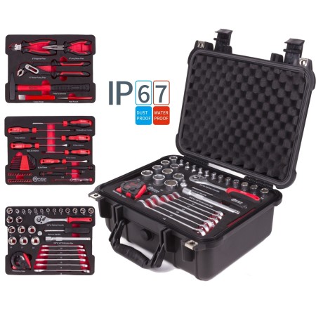 ABS UNIVERSAL-WERKZEUGKOFFER 59 tlg.
