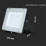 200W LED Strahler Samsung LED