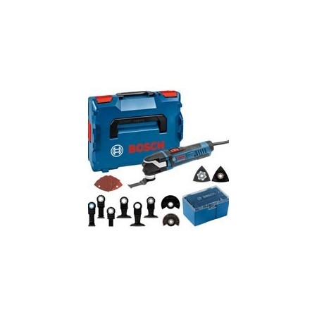 Bosch Professional GOP 40-30  Multi-Cutter L-Boxx SET