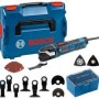 Bosch Professional GOP 40-30  Multi-Cutter L-Boxx SET