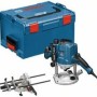 Bosch Professional Oberfräse GOF 1250 CE Set