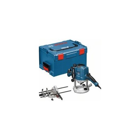 Bosch Professional Oberfräse GOF 1250 CE Set